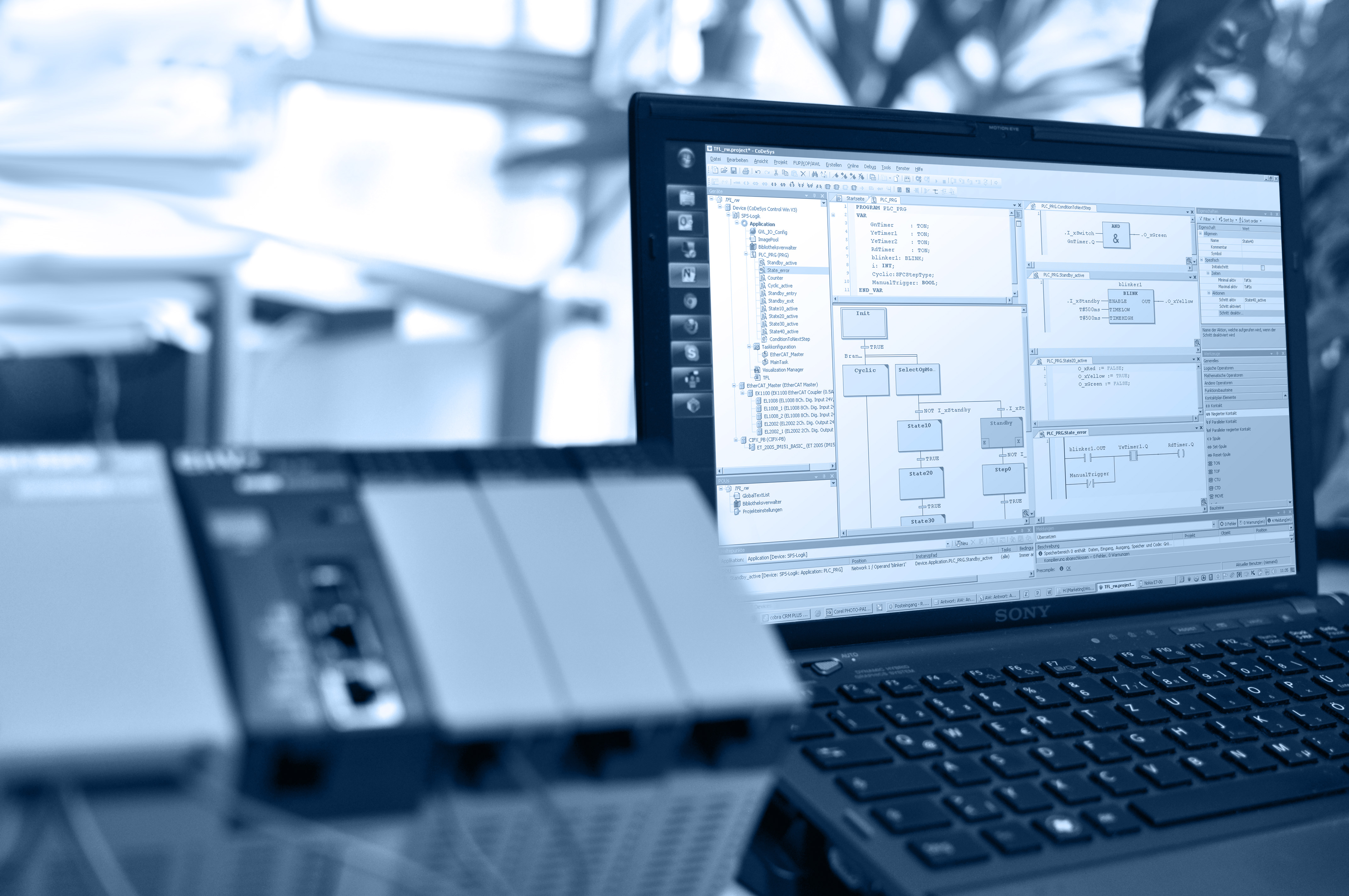 CODESYS V3.5 SP15 Patch 4發布，官網可下載！