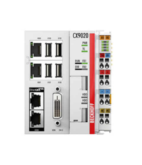 倍福CX9020系列控制器